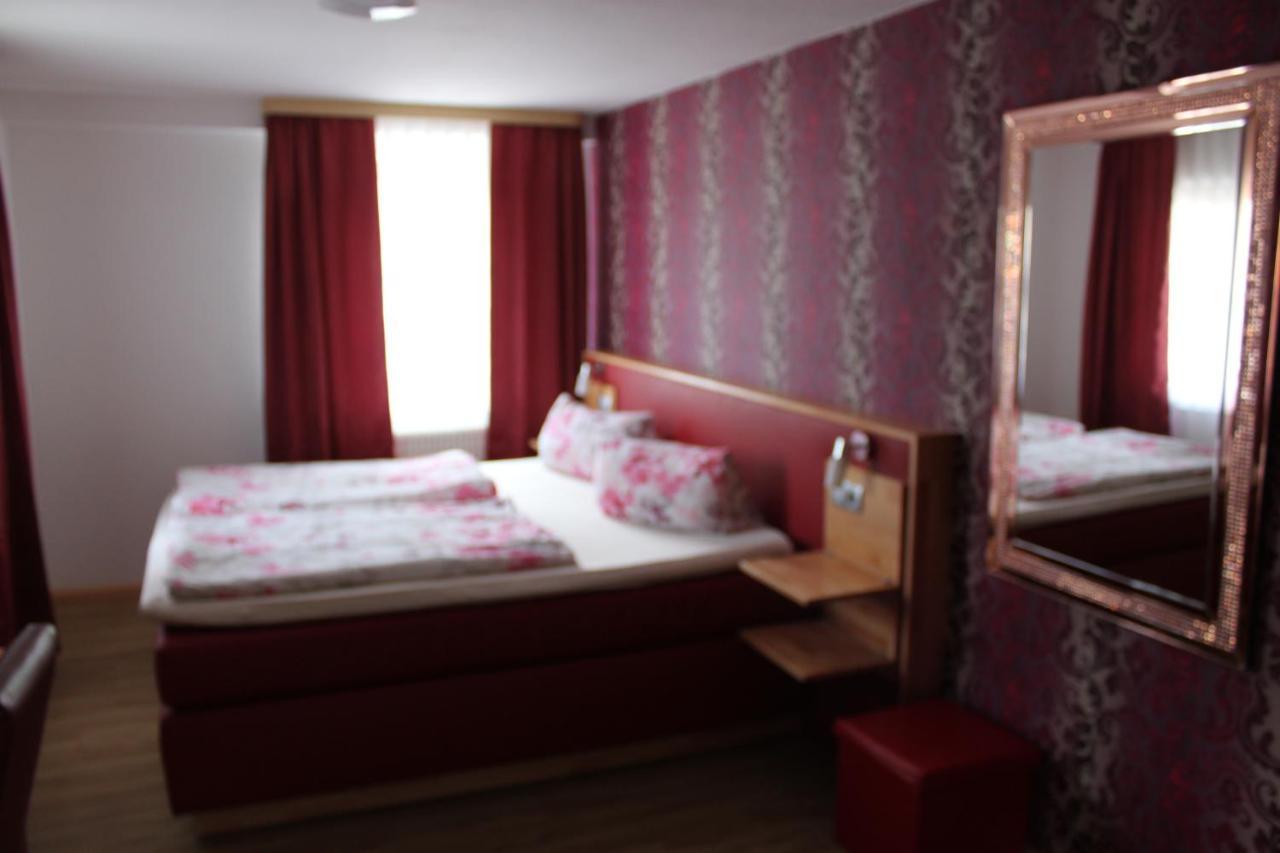 Hotel Hochdorfer Hirschen Freiburg im Breisgau Dış mekan fotoğraf