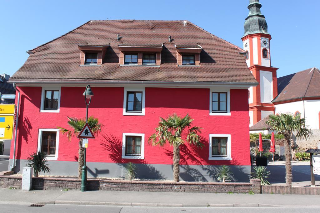 Hotel Hochdorfer Hirschen Freiburg im Breisgau Dış mekan fotoğraf