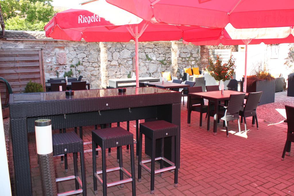 Hotel Hochdorfer Hirschen Freiburg im Breisgau Dış mekan fotoğraf
